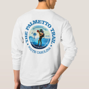T-shirt Piste Palmetto (C)
