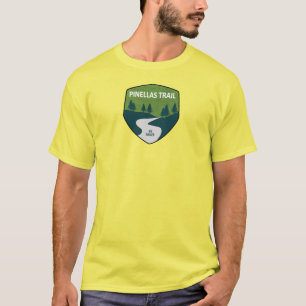 T-shirt Piste Pinellas