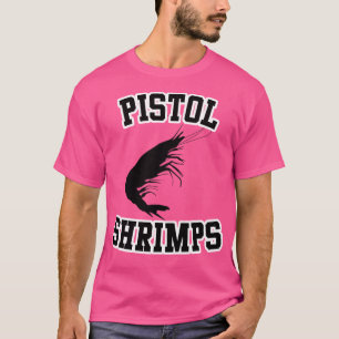 T-shirt Pistol Shrimps Jersey