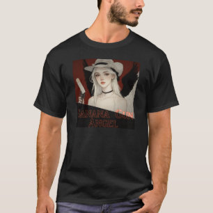 T-shirt Pistolet à banane ange