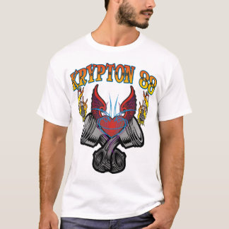 T-shirt Piston T du krypton 88