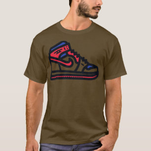 T-shirt Pistons Baskets de basket-ball