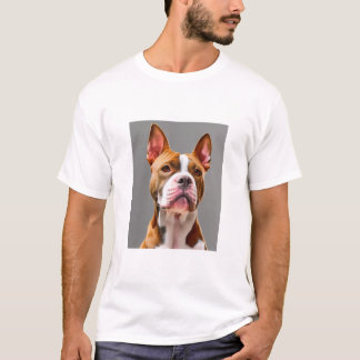 T-shirt Pit Bull