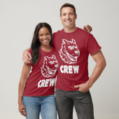 T-shirt Pit Crew Chief Pitbull Racing (Unisexe)