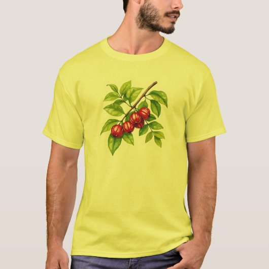 T-shirt Pitangueira (Devant)