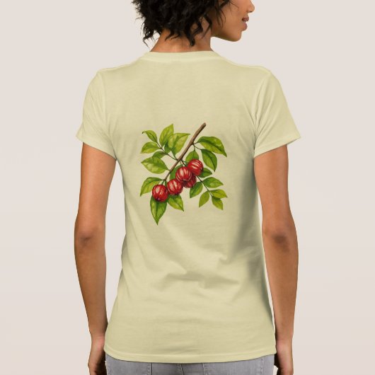 T-shirt Pitangueira (Dos)