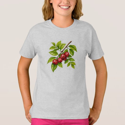 T-shirt Pitangueira (Devant)