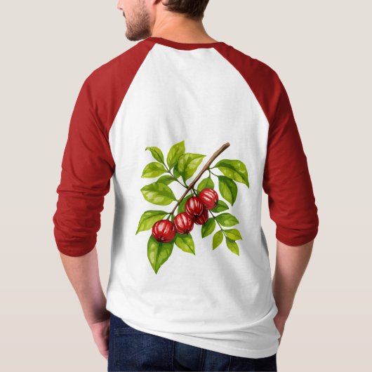 T-shirt Pitangueira (Dos)