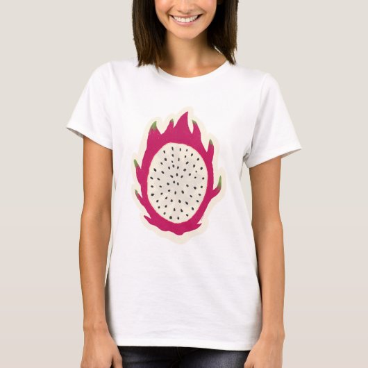 T-shirt Pitaya (Devant)