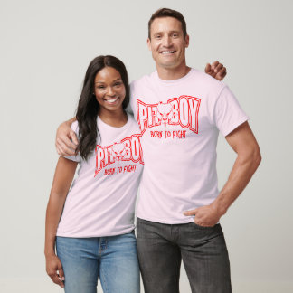 T-shirt PitBoy qui se serre la peau, à manches longues