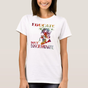 T-SHIRT PITBULL