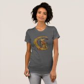 T-shirt Pitbull (Devant entier)