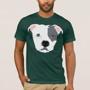 T-shirt Pitbull