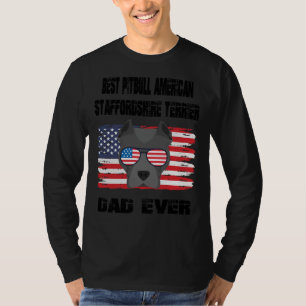 T-shirt Pitbull American Staffordshire Terrier