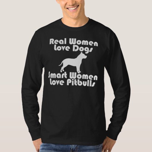 T-shirt Pitbull Lovers 45 (Devant)