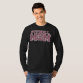 T-shirt Pitbull Maman 49 (Devant entier)