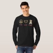 T-shirt Pitbull Pit Bull (Devant entier)
