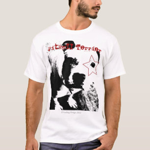 T-shirt Pitbull Terrier