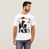 T-shirt Pitbull Terrier (Devant entier)
