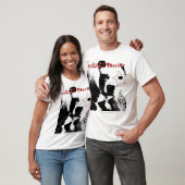 T-shirt Pitbull Terrier (Unisexe)