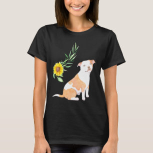 T-shirt Pitbull Terrier Chien Chien Chien Chien Chien Pupp