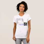 T-shirt Pitbulls d'interdiction (Devant entier)