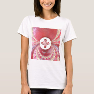 T-shirt Pitch Kaleidoscope : Le Cricket Balls The Game's H