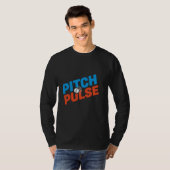 T-SHIRT PITCH PULSE (Devant entier)