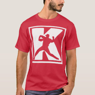 T-shirt Pitcher de baseball Pitcher K Strikeout Baseball F