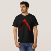 T-shirt PitDriver ^ Chemise Avec Logo Lion (Devant entier)