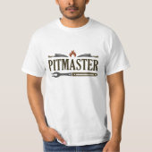 T-shirt Pitmaster (Devant)