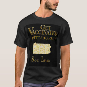 T-SHIRT PITTSBURGH