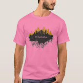 T-SHIRT PITTSBURGH (Devant)