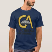 T-shirt Pittsburgh Civic Arena Design hommage (Devant)