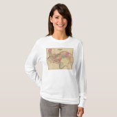 T-shirt Pittsburgh et Allegheny (Devant entier)