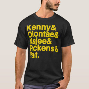 T-shirt Pittsburgh Jetset