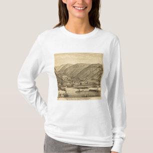 T-shirt Pittsburgh, Pennsylvanie