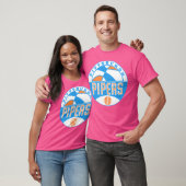 T-shirt Pittsburgh Pipers Vintage (Unisexe)