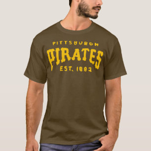 T-shirt Pittsburgh Pirateeees 1