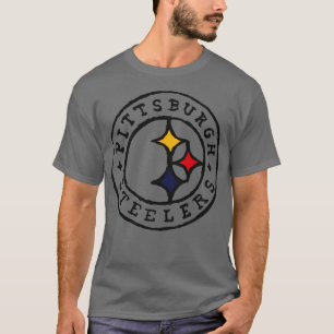 T-shirt Pittsburgh Steeleeeeeers