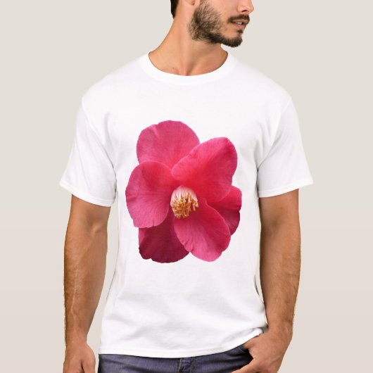 T-shirt Pivoine d'arbre (Devant)