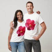 T-shirt Pivoine d'arbre (Unisexe)
