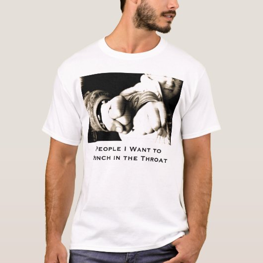 T-shirt PIWTPITT (Devant)