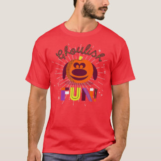 T-shirt PIXAR Up Dug Halloween Ghoulish Fun