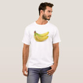T-shirt Pixel Banane (Devant entier)