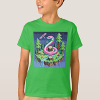 Pixel Friends : Protection de la forêt (serpent ro