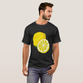 T-shirt Pixel Lemon (Devant entier)