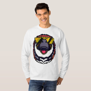 T-shirt Pixel Platypus