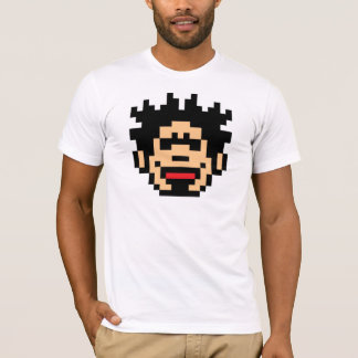 T-shirt Pixel Punk