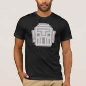 T-shirt Pixel Robot (Devant)